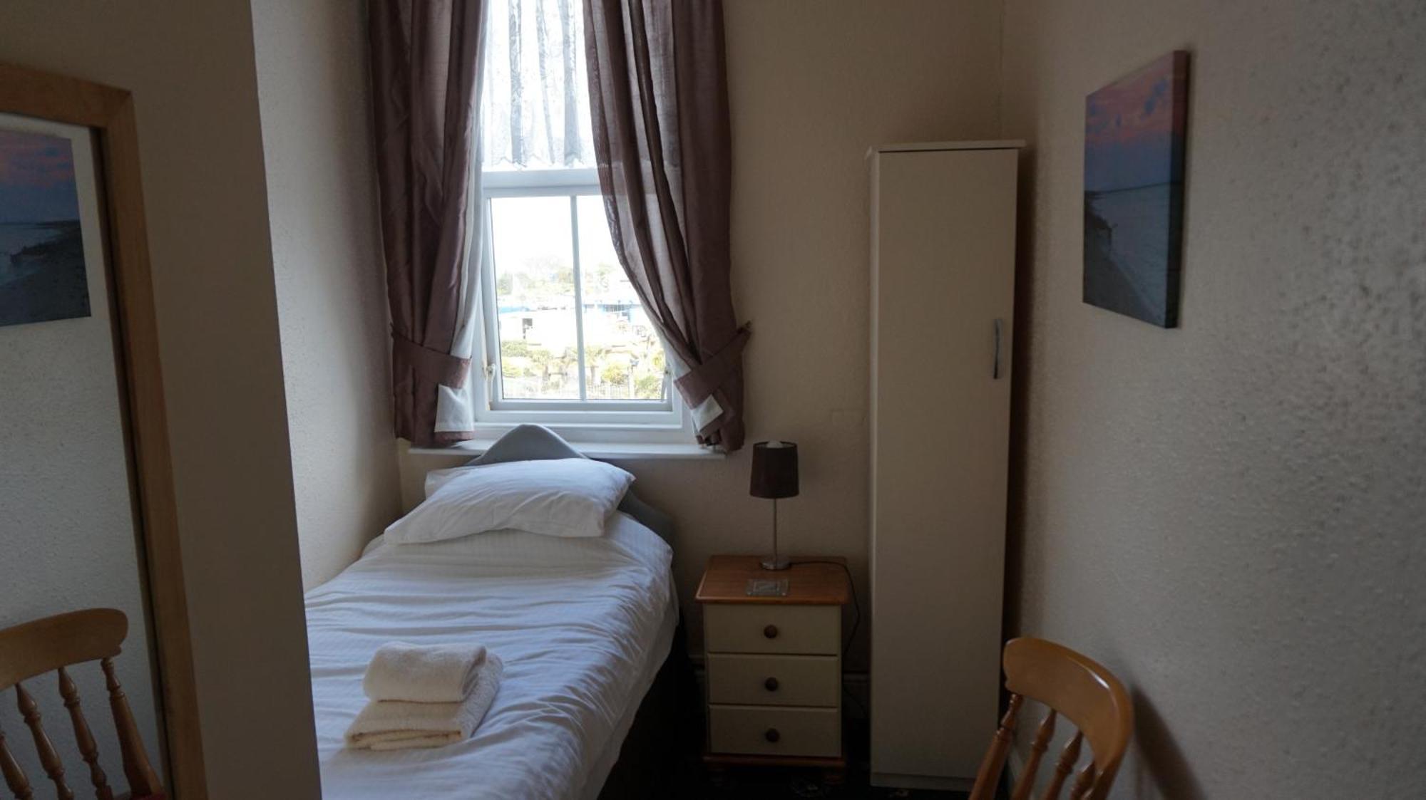 Greystones Hotel Скегнес Стая снимка